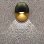 Oval LED Wall Sconce