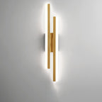 Minimalist Iron & Acrylic LED Wall Sconce