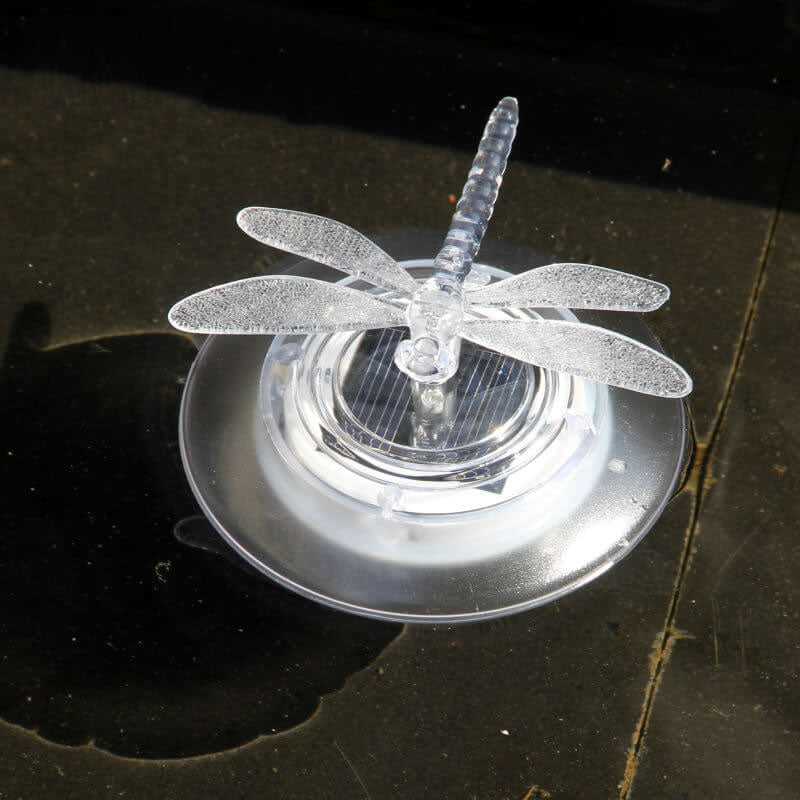 Colorful Gradient Solar Floating LED Pool Lights