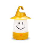 Premium LED Smiley Lantern for Outdoor Camping and Home Decor