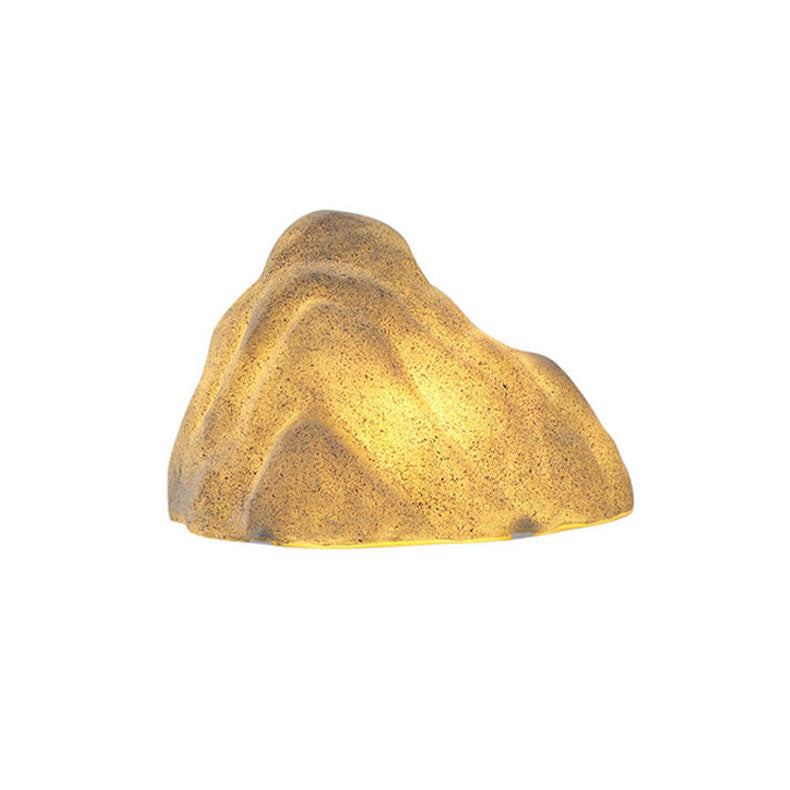 Premium Waterproof LED Stone Rockery Garden Light