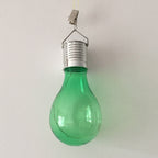 Premium Solar LED Hanging Colorful Outdoor Light