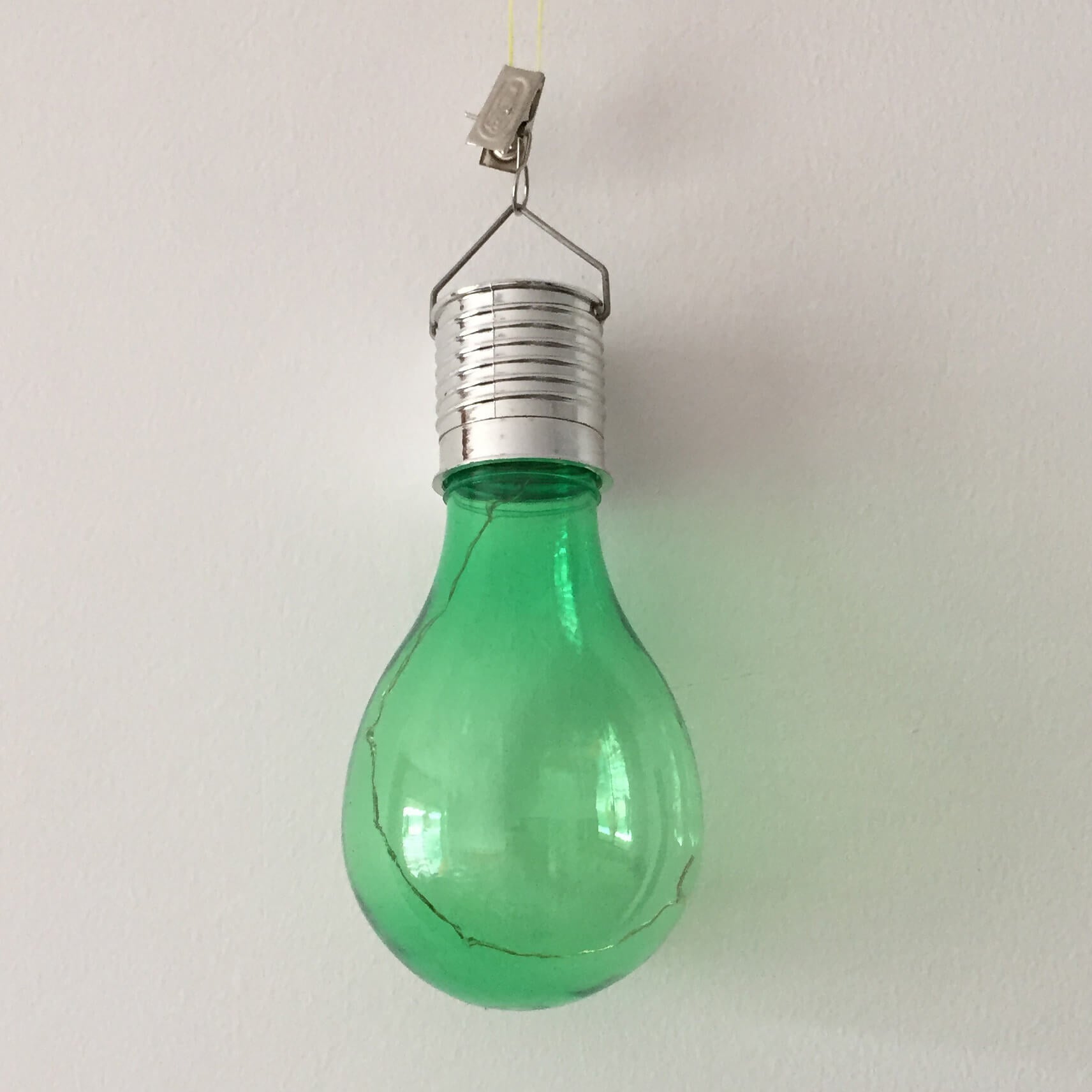 Premium Solar LED Hanging Colorful Outdoor Light