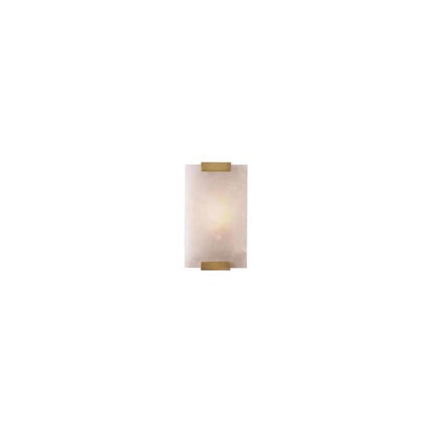 Luxury Copper Marble 3-Light Wall Sconce - Nordic Design