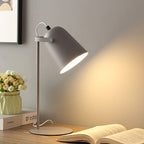 Nordic Macaroon 1-Light Column Table Lamp
