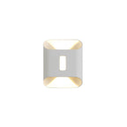 Premium Waterproof Aluminum LED Outdoor Wall Sconce