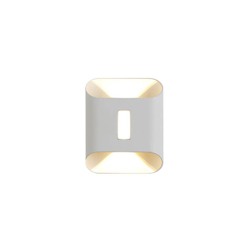 Premium Waterproof Aluminum LED Outdoor Wall Sconce