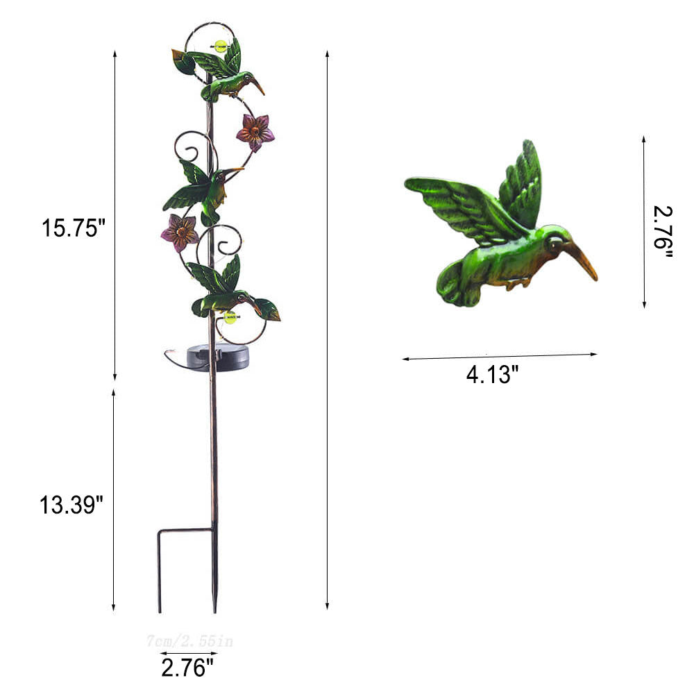 Premium Solar Garden Light
