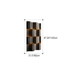 Modern Waterproof Stainless Steel Rectangular LED Wall