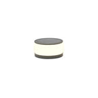 Premium Waterproof LED Solar Round Column Post Light