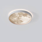 Premium Nordic Round LED Ceiling Light