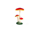 Premium Art Deco Solar LED Mushroom Outdoor Light