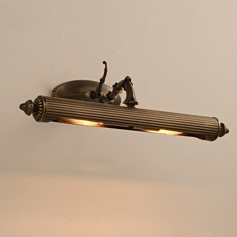 Antique Copper 2-Light Sconce