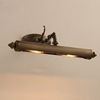 Antique Copper 2-Light Sconce
