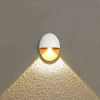 Oval LED Wall Sconce