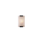 Luxury Copper Marble 3-Light Wall Sconce - Nordic Design