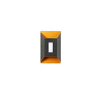 Premium Waterproof Aluminum LED Outdoor Wall Sconce