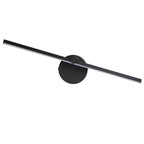 Nordic Aluminum LED Mirror Wall Sconce