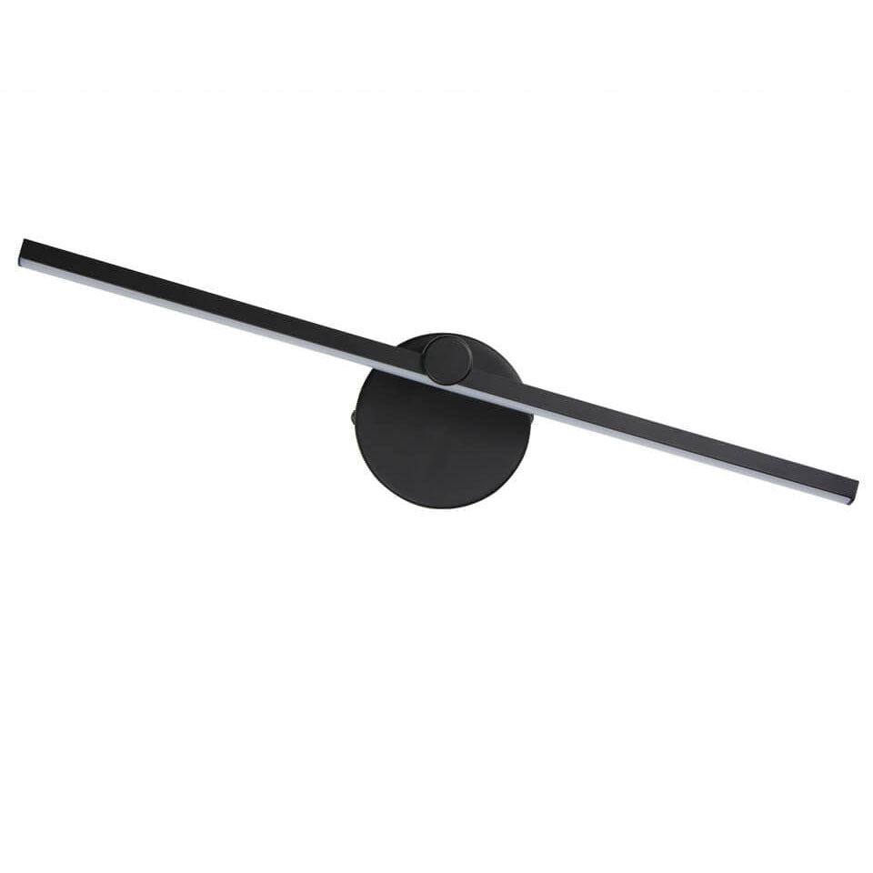 Nordic Aluminum LED Mirror Wall Sconce