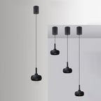 Premium Nordic Minimalist Retractable Dome LED Pendant Light