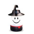 Premium LED Smiley Lantern for Outdoor Camping and Home Decor