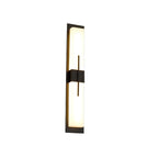 Premium Waterproof Stainless Steel LED Wall Sconce