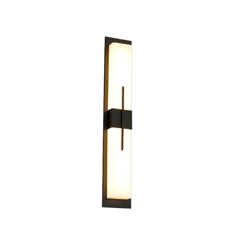 Premium Waterproof Stainless Steel LED Wall Sconce