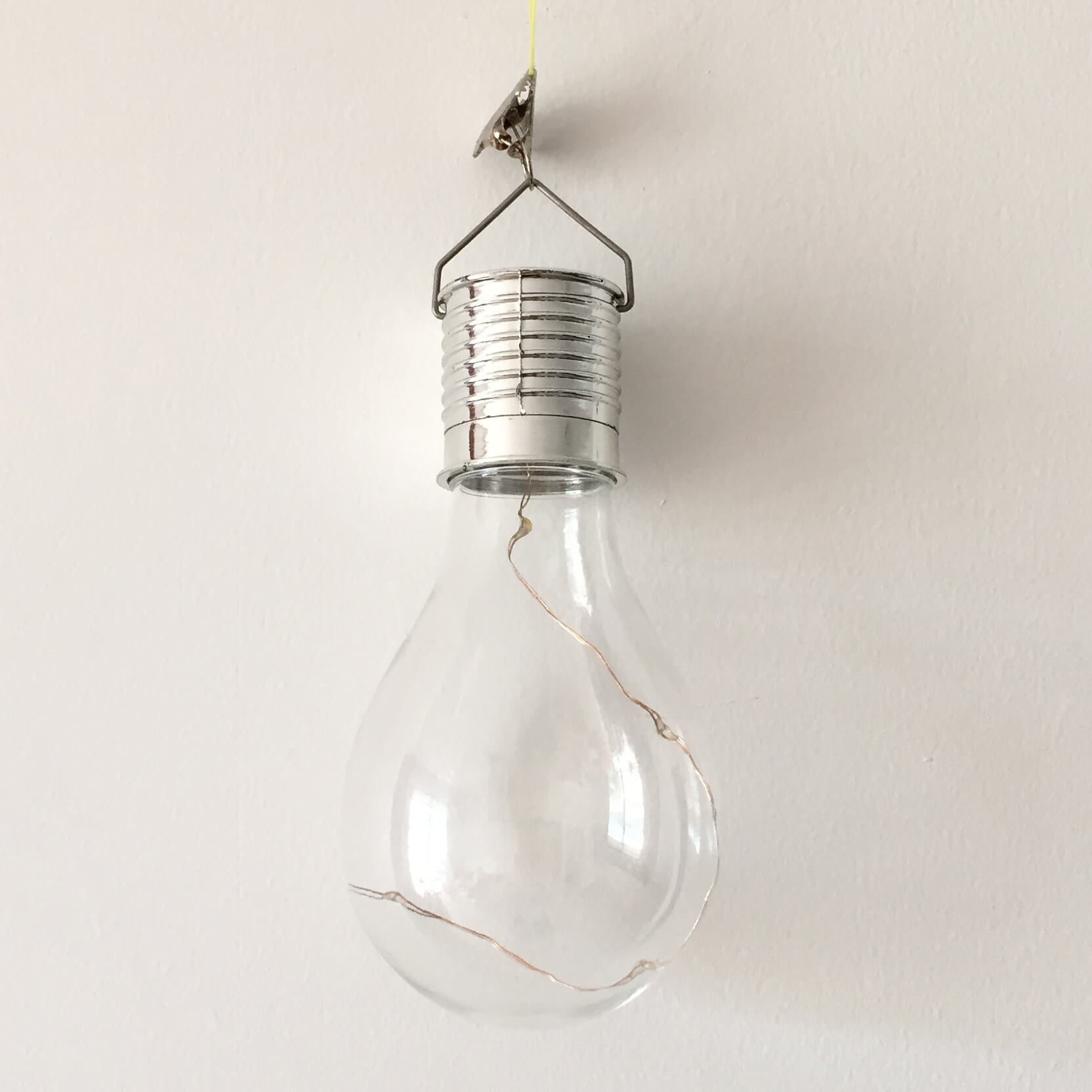 Premium Solar LED Hanging Colorful Outdoor Light