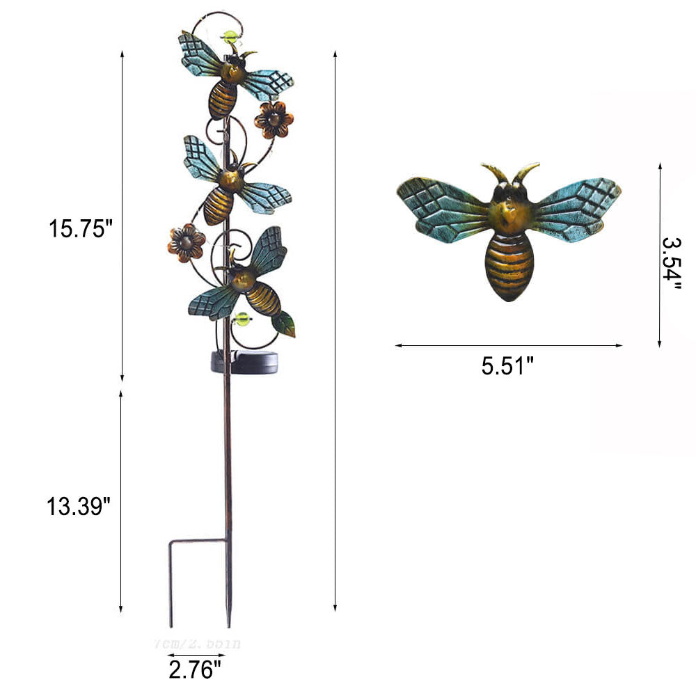 Premium Solar Garden Light