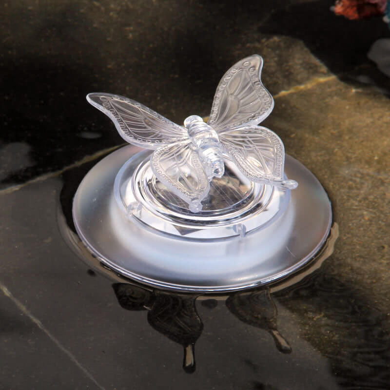 Colorful Gradient Solar Floating LED Pool Lights