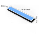 Blue Sky Metal LED Flush Mount Light