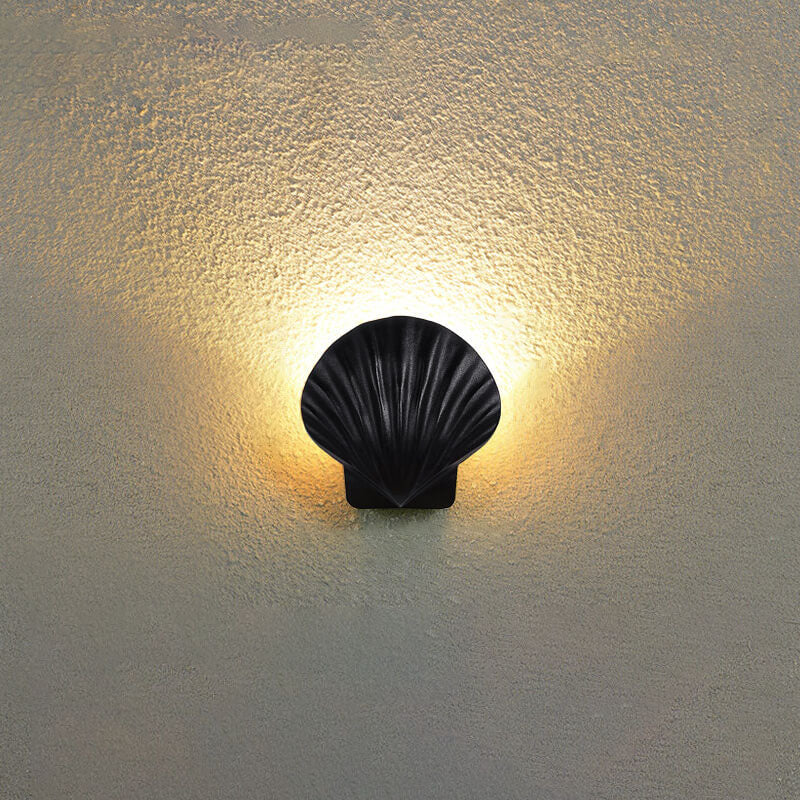 Premium Outdoor Aluminum LED Waterproof Wall Sconce