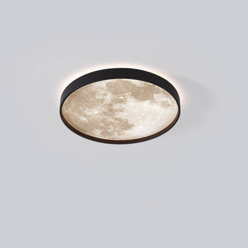 Premium Nordic Round LED Ceiling Light
