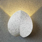 Nordic Waterproof Aluminum Four-Leaf Clover LED Wall Sconce