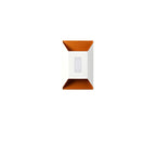 Premium Waterproof Aluminum LED Outdoor Wall Sconce