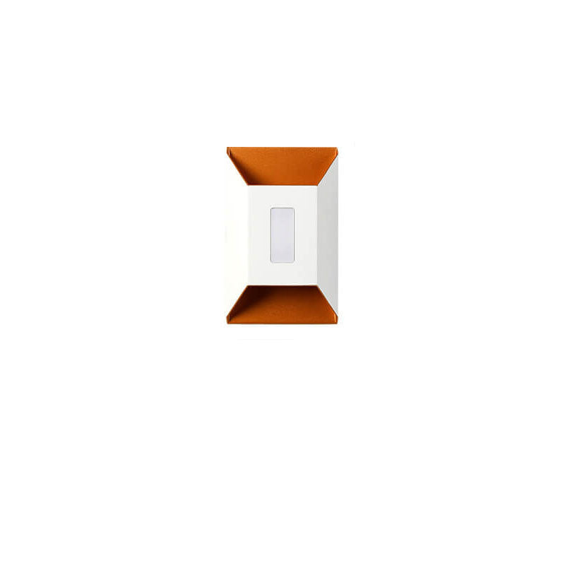 Premium Waterproof Aluminum LED Outdoor Wall Sconce