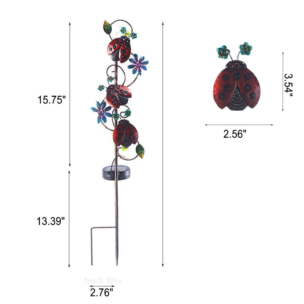 Premium Solar Garden Light