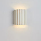 Nordic Resin 2-Light Wall Sconce