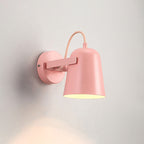 Nordic Cylinder Dome 1-Light Wall Sconce