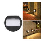 Premium Waterproof Solar LED Patio Step Light