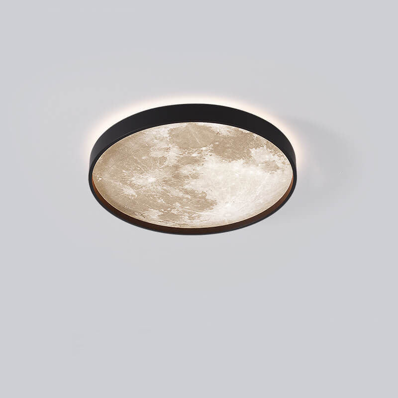 Premium Nordic Round LED Ceiling Light