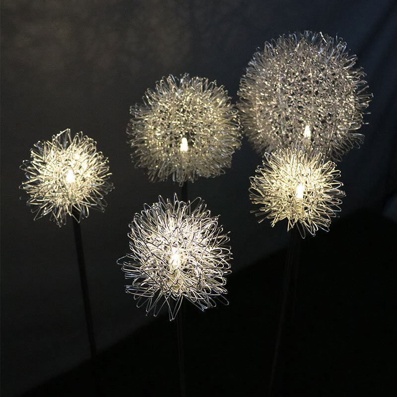 Premium Solar Dandelion LED Garden Light