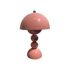 Nordic Mushroom 1-Light Round Table Lamp