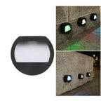 Premium Waterproof Solar LED Patio Step Light