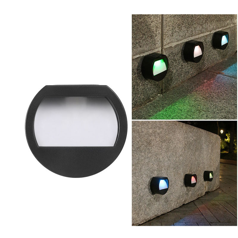 Premium Waterproof Solar LED Patio Step Light