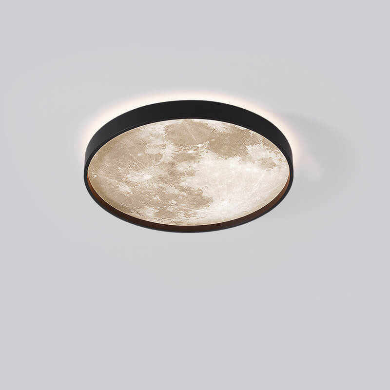 Premium Nordic Round LED Ceiling Light