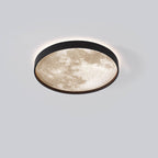 Premium Nordic Round LED Ceiling Light