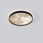 Premium Nordic Round LED Ceiling Light