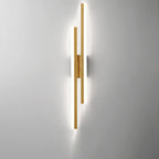Minimalist Iron & Acrylic LED Wall Sconce