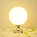 Kids' Sports Ball Table Lamp - 1-Light Design